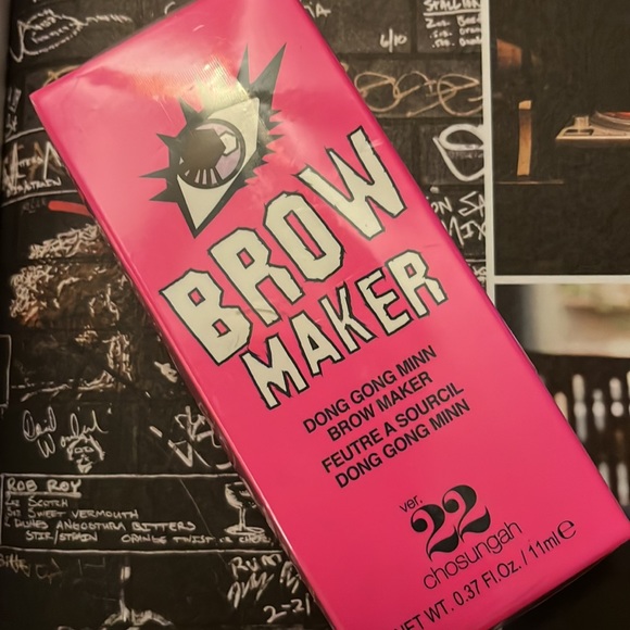 πππ» BROW MAKER ππ»π β’ Dong Gong Minn β’ - Picture 2 of 6